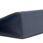 LOUIS VUITTON TOILETRY EPI NAVY