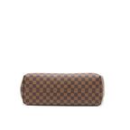 LOUIS VUITTON GRACEFUL MM DAMIER EBENE GHW