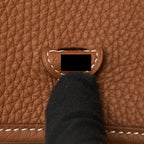 HERMES MINI EVELYNE 16 GOLD  GHW