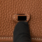 Hermes mini Evelyne 16 Gold GHW