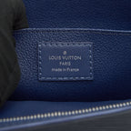 LOUIS VUITTON TOILETRY EPI NAVY