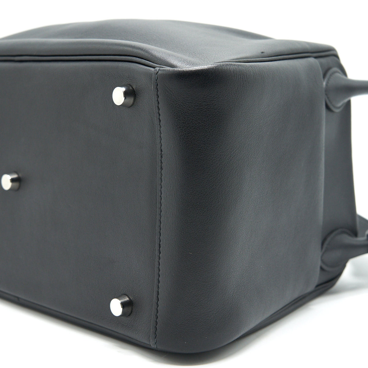 HERMES LINDY 30 SWIFT IN BLACK SHW