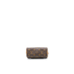 LOUIS VUITTON NANO SPEEDY MONOGRAM CANVAS GHW (NEW VERSION)