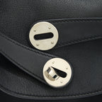 HERMES LINDY 30 SWIFT IN BLACK SHW