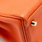 HERMES KELLY 25 TOGO 9J FEU GHW