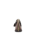 LOUIS VUITTON ALMA BB DAMIER EBENE GHW (NEW VERSION)