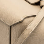 Celine Nano Belt Bag Grained Calfskin Light Taupe GHW