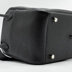 Hermes Lindy 26 Clemence Black SHW