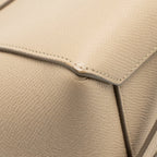 Celine Nano Belt Bag Grained Calfskin Light Taupe GHW