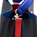 LOUIS VUITTON NEONOE BB EPI BACK SAFFRON MULTICOLOUR SHW
