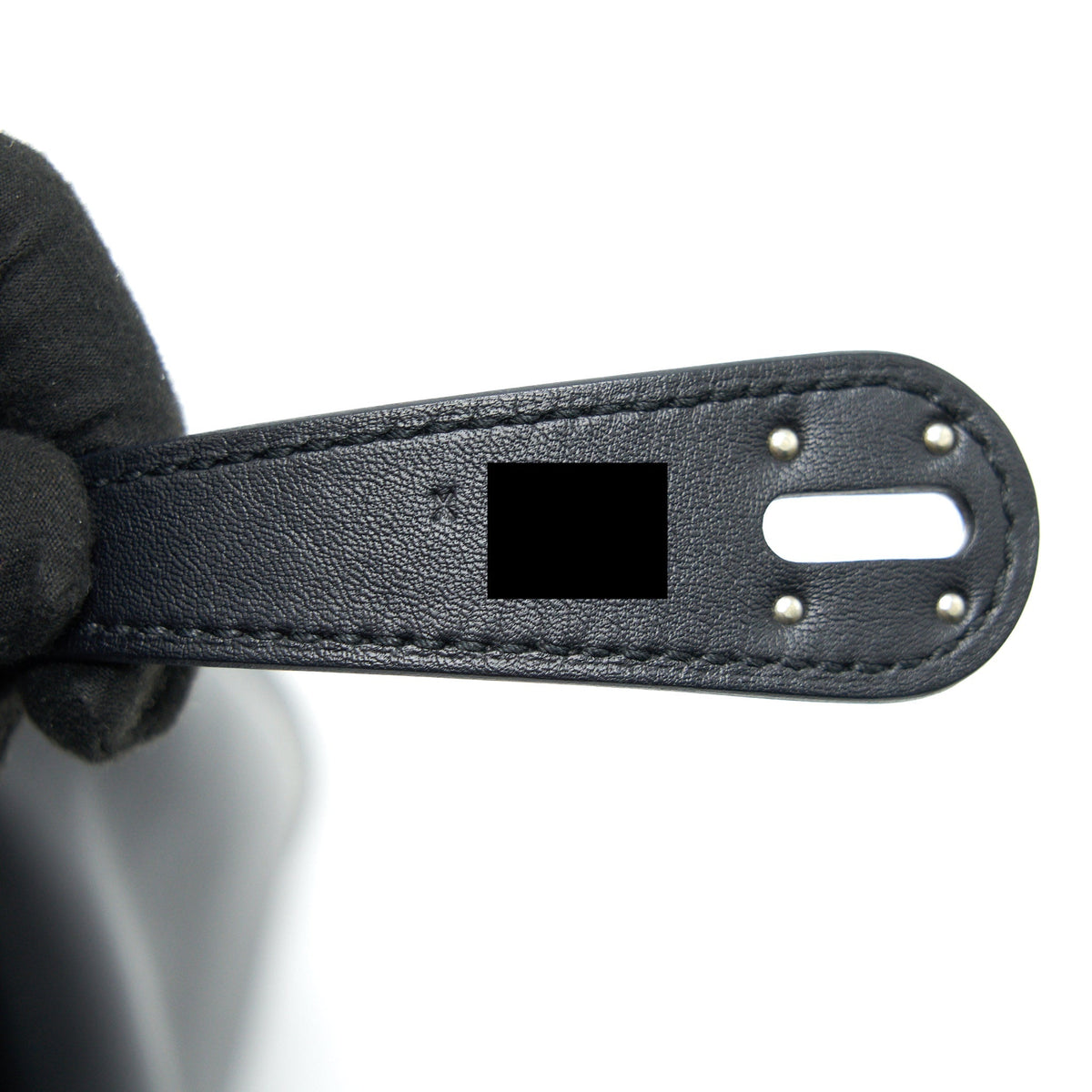 HERMES LINDY 30 SWIFT IN BLACK SHW