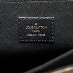 LOUIS VUITTON POCHETTE MÉTIS MONOGRAM REVERSE CANVAS GHW