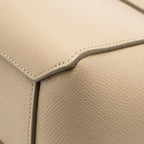 Celine Nano Belt Bag Grained Calfskin Light Taupe GHW