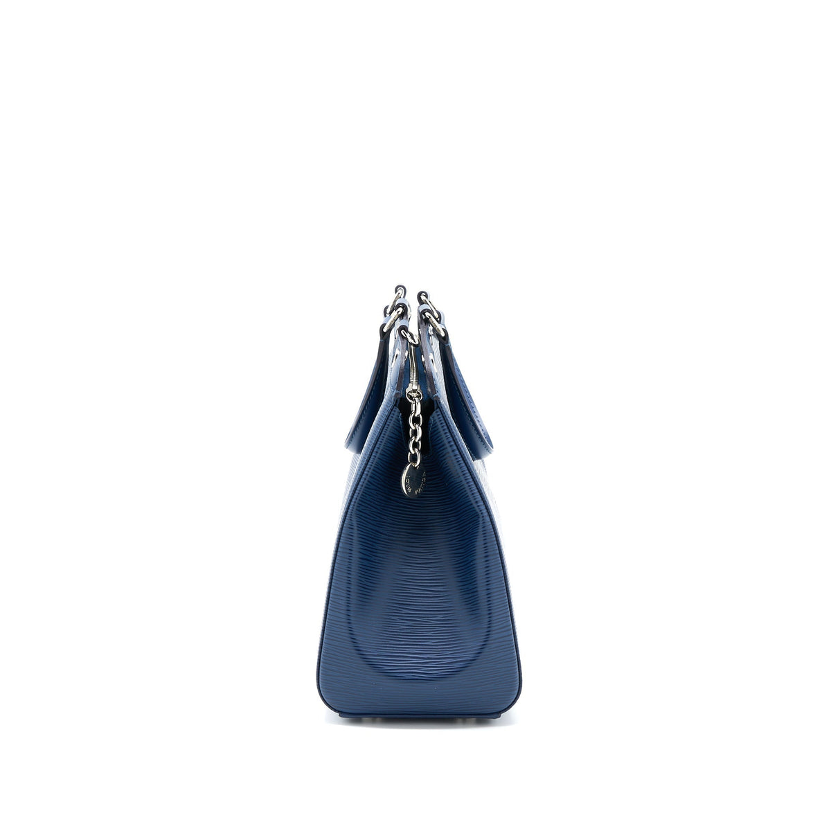 LOUIS VUITTON BREA MM EPI INDIGO SHW