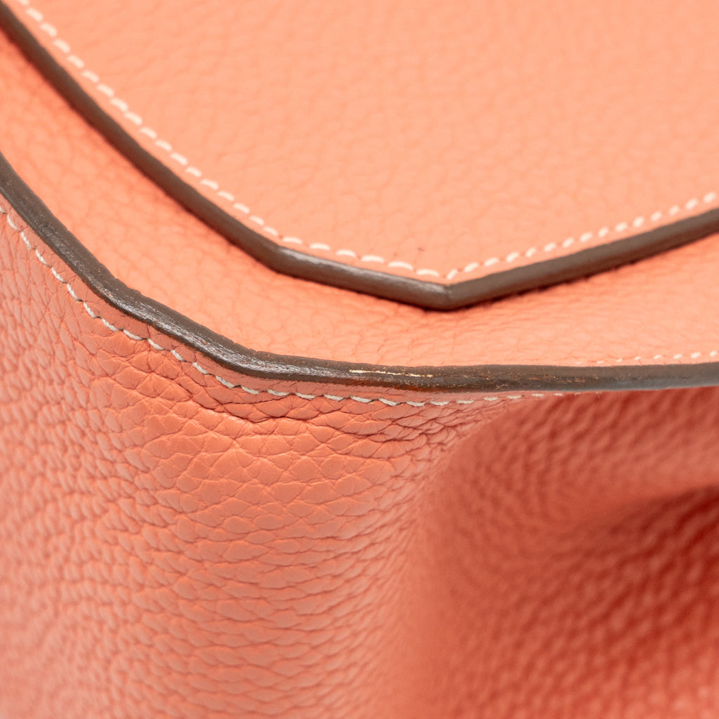 Hermes Jypsiere 28 Clemence Crevette SHW