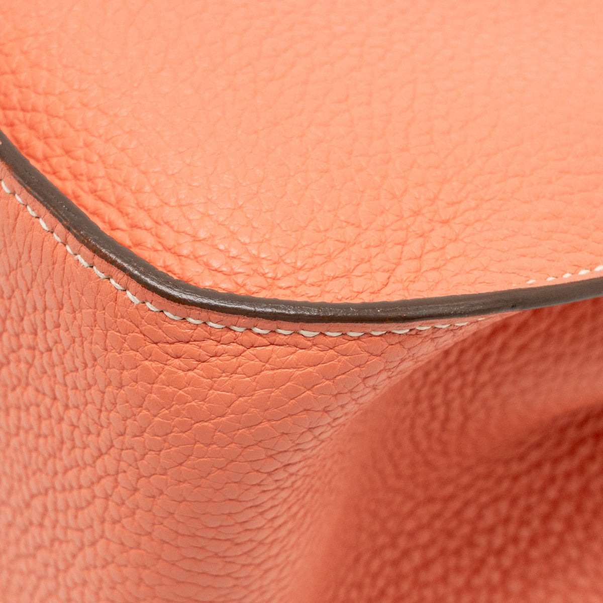 Hermes Jypsiere 28 Clemence Crevette SHW