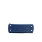 LOUIS VUITTON BREA MM EPI INDIGO SHW