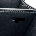 Hermes Mini Constance epsom black GHW