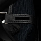 Hermes Cargo Picotin 18 Lock bag canvas / swift Black SHW