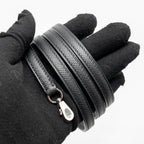 Hermes Mini Kelly II Special Order epsom Black SHW