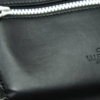 VALENTINO ROCKSTUD BELT BAG BLACK