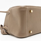 Hermes Lindy 26 Clemence etoupe GHW
