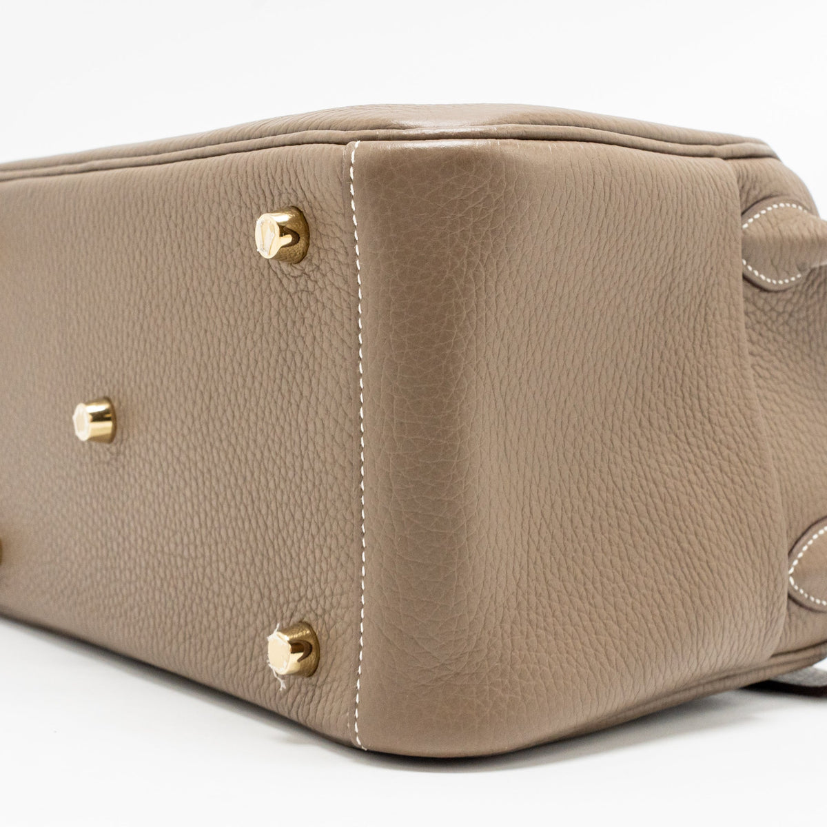 HERMES LINDY 26 CLEMENCE ETOUPE GHW