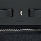 HERMES HERBAG SELLIER ZIP 31 BAG BLACK SHW