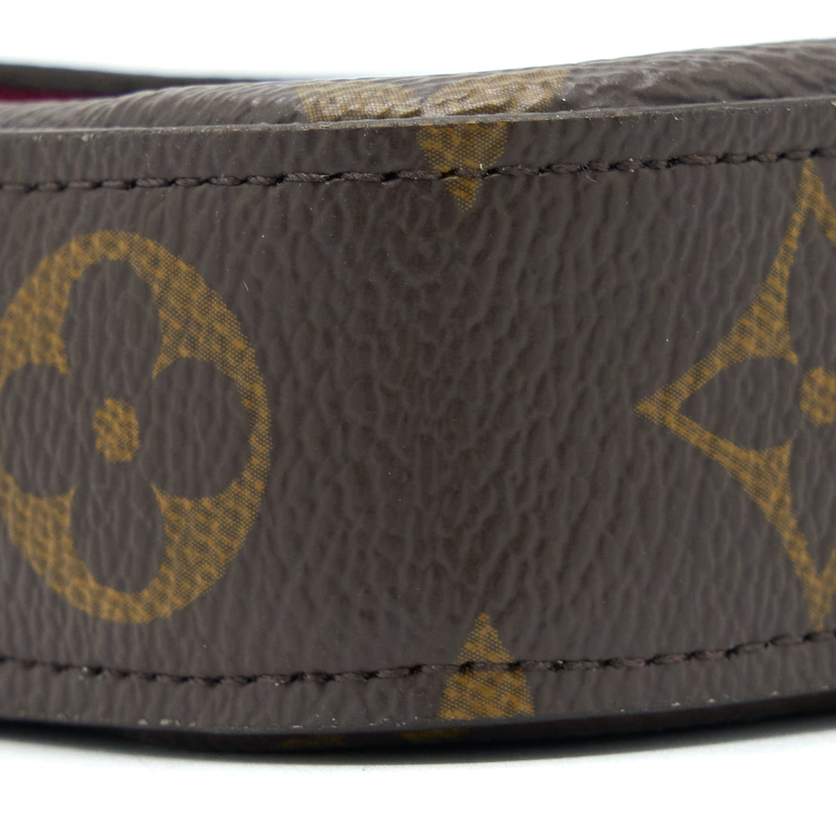 LOUIS VUITTON FELICIE POCHETTE MONOGRAM CANVAS GHW