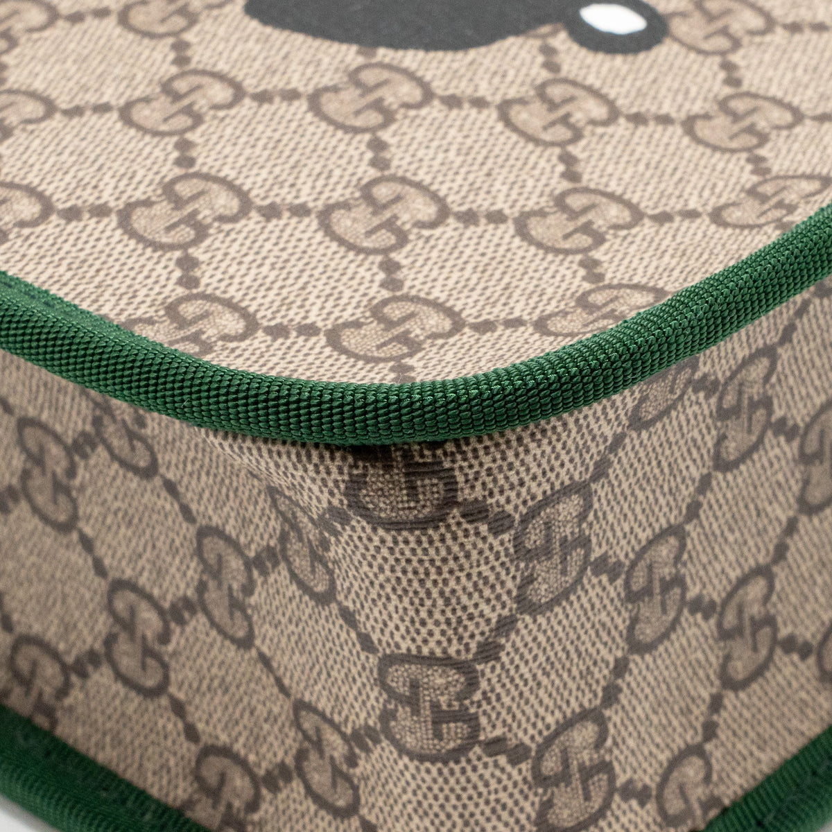 Gucci x Euan Roberts Children’s Printed GG Tote Bag GG Supreme Canvas Beige/Dark Brown