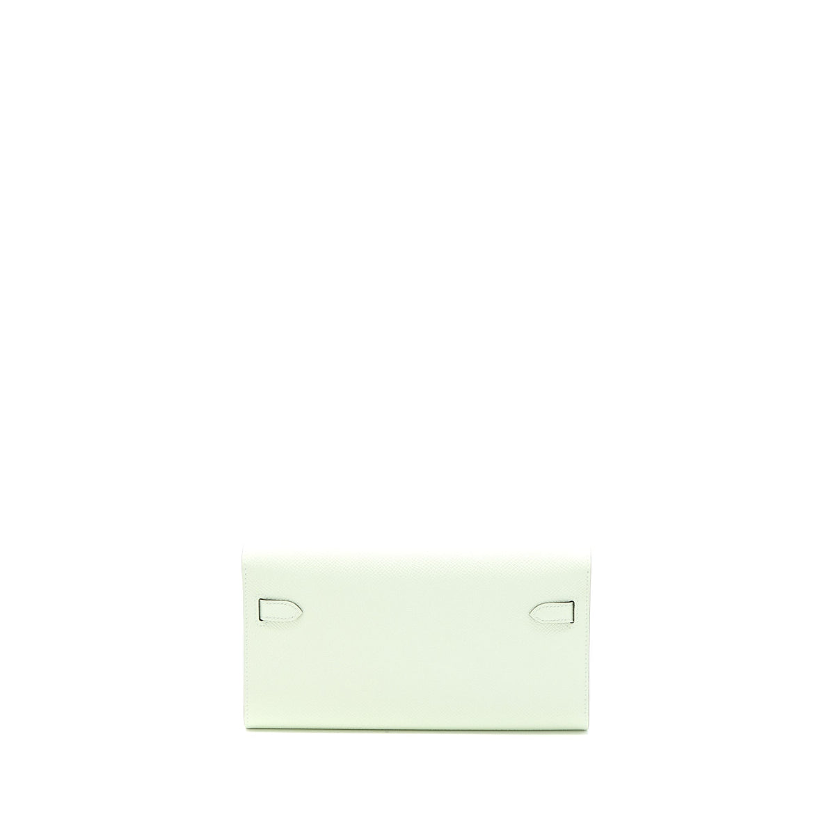Hermes Kelly To Go Epsom Vert Fizz SHW