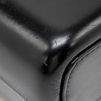CHANEL GABRIELLE HOBO BAG SHINY CALFSKIN BLACK MULTICOLOUR HARDWARE