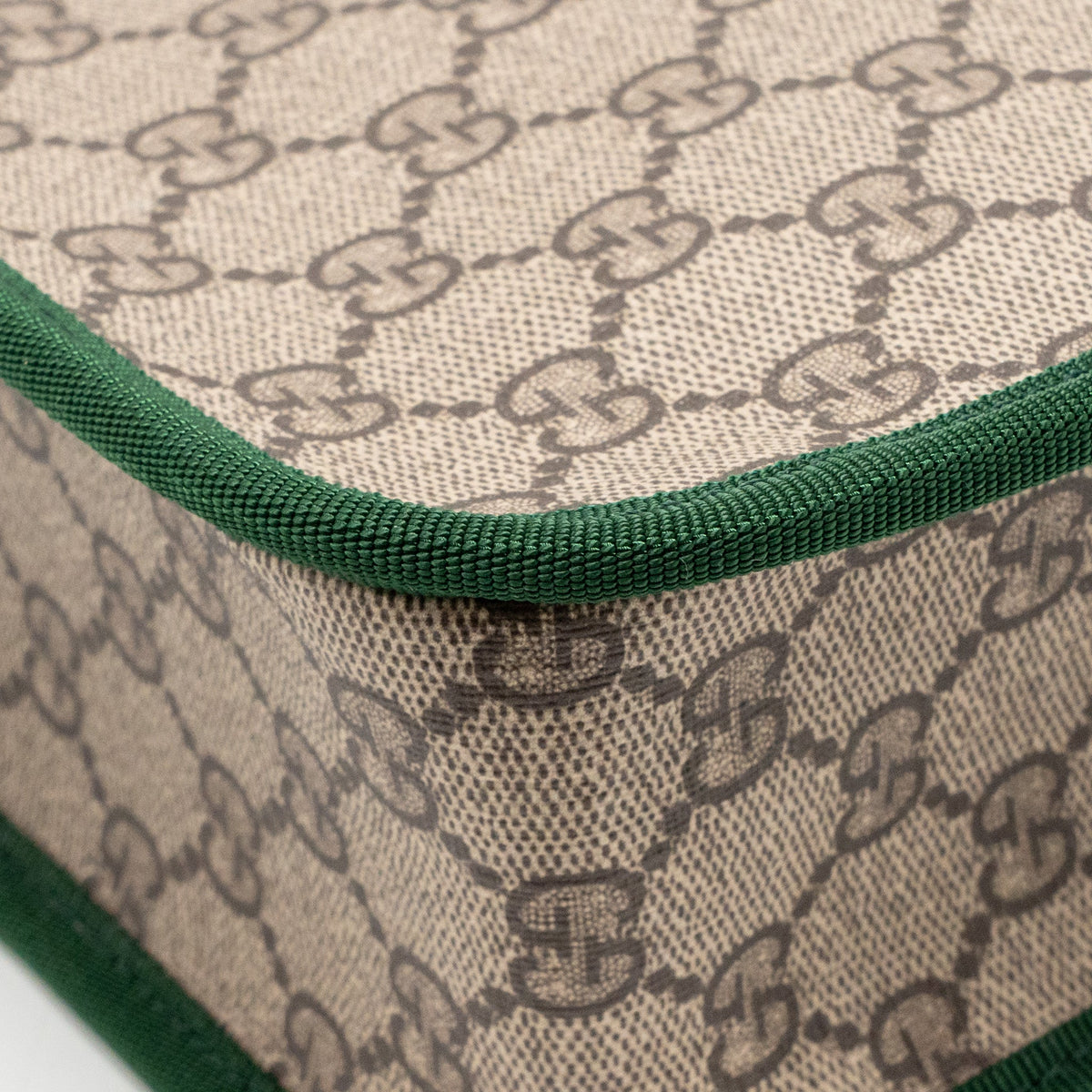 Gucci x Euan Roberts Children’s Printed GG Tote Bag GG Supreme Canvas Beige/Dark Brown