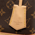 LOUIS VUITTON ALMA BB MONOGRAM CANVAS GHW