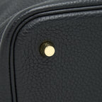 Hermes picotin 22 Lock Bag Black GHW