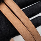 Hermes Mini Constance Chevre Mysore 2J Quebracho SHW