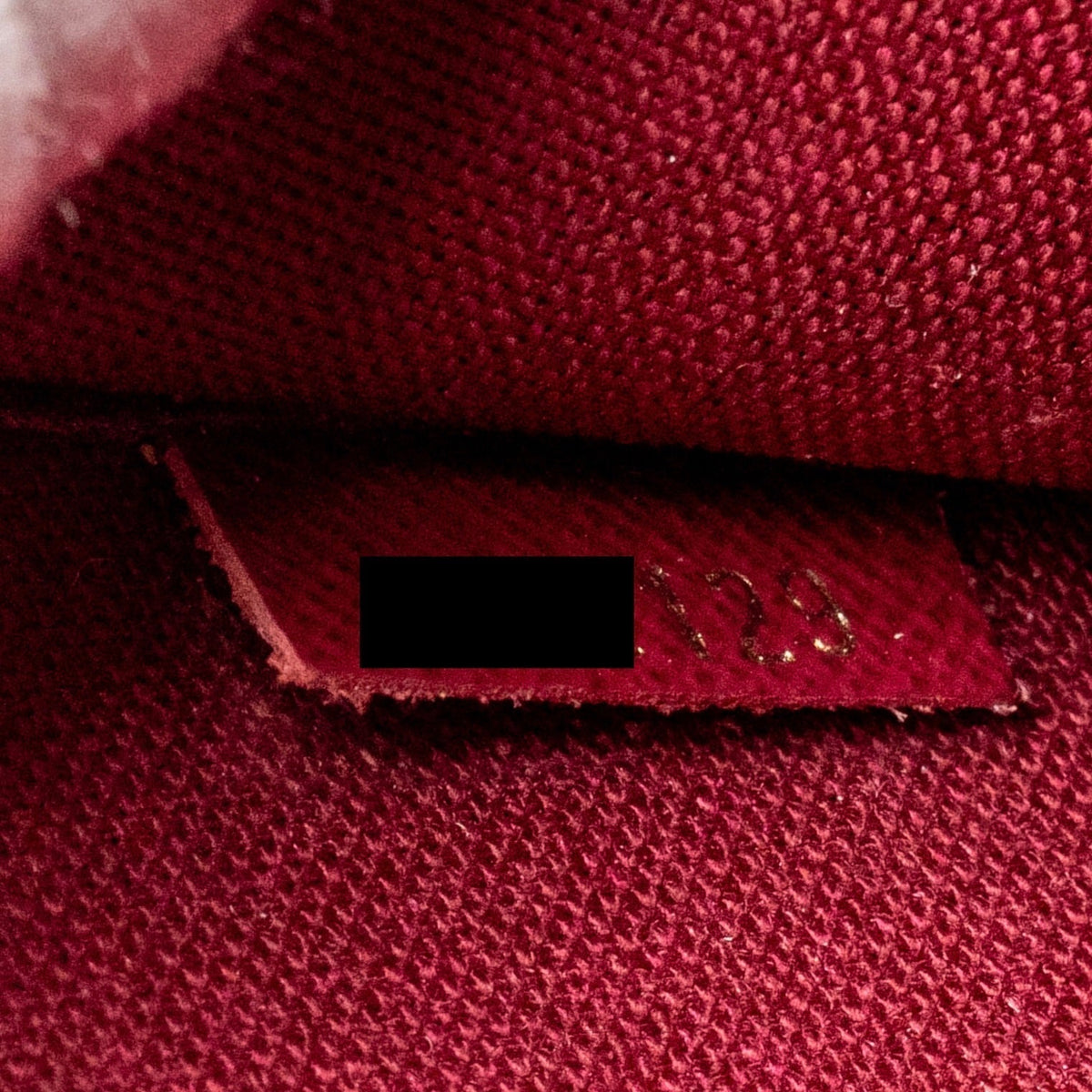 LOUIS VUITTON FELICIE POCHETTE MONOGRAM CANVAS GHW