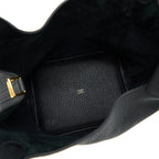 Hermes picotin 22 Lock Bag Black GHW