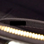 LOUIS VUITTON ALMA BB PATENT AMATANTE GHW