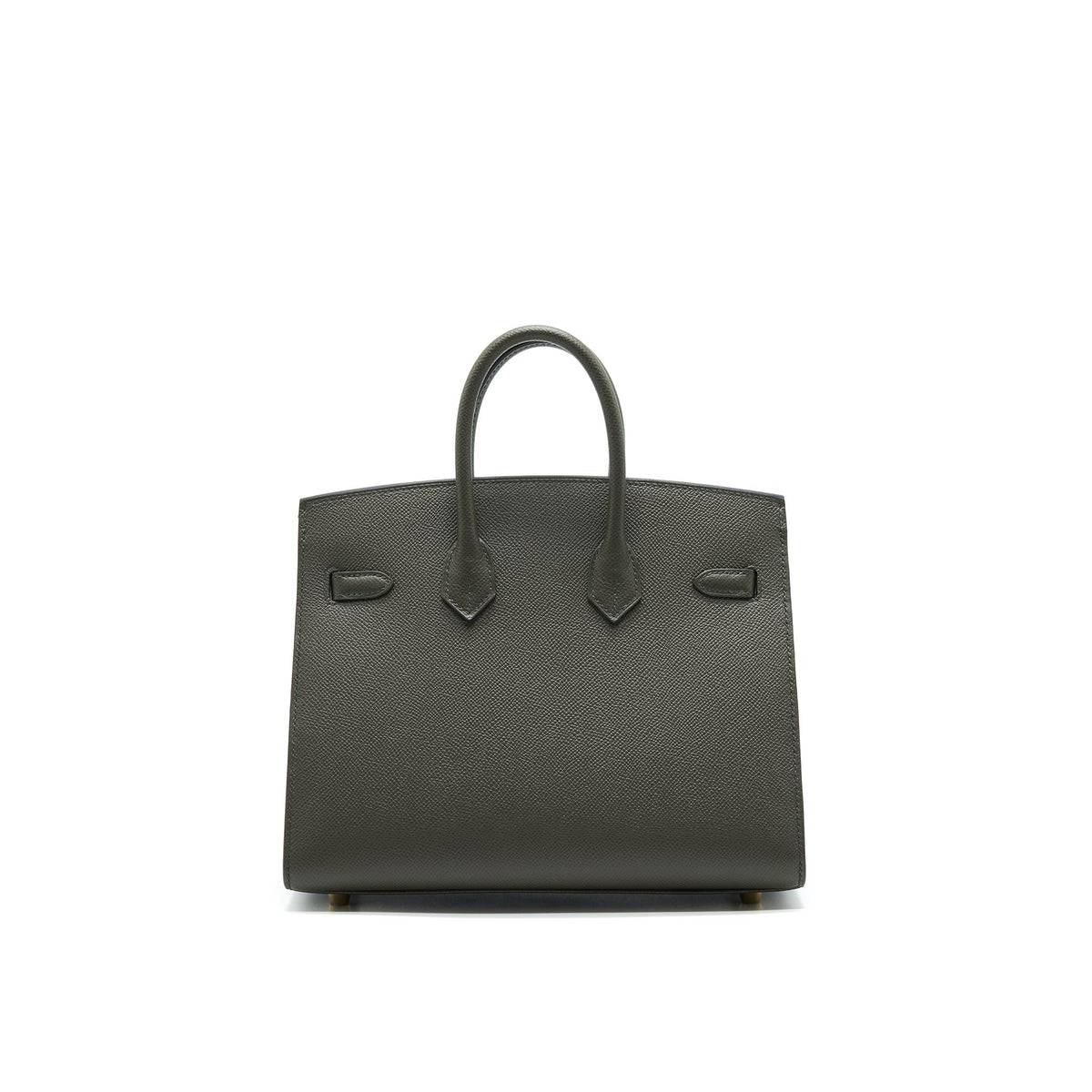 HERMES BIRKIN 25 C6 VERT DE GRIS EPSOM LEATHER GHW