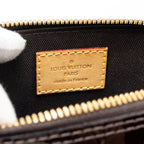 LOUIS VUITTON ALMA BB PATENT AMATANTE GHW