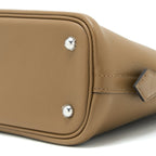 Hermes Bolide 1923 25 Evercolor Beige De Weimar SHW