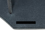 HERMES HERBAG 31 WITH BERLINE CANVAS AND HUNTER IN BLACK