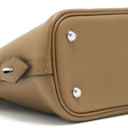 Hermes Bolide 1923 25 Evercolor Beige De Weimar SHW