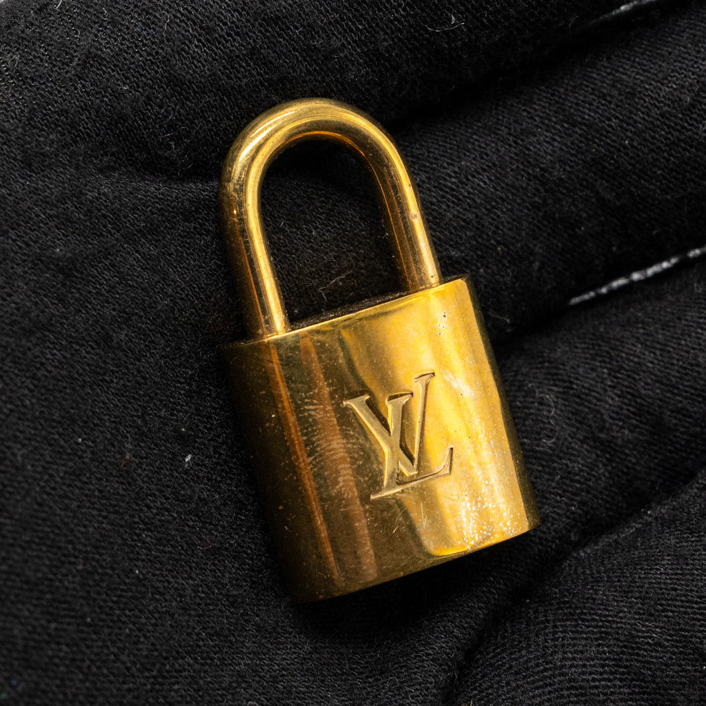 LOUIS VUITTON ALMA BB MONOGRAM CANVAS GHW