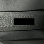 HERMES MINI 24/24 2424-21 EVERCOLOR GRIS MEYER SHW
