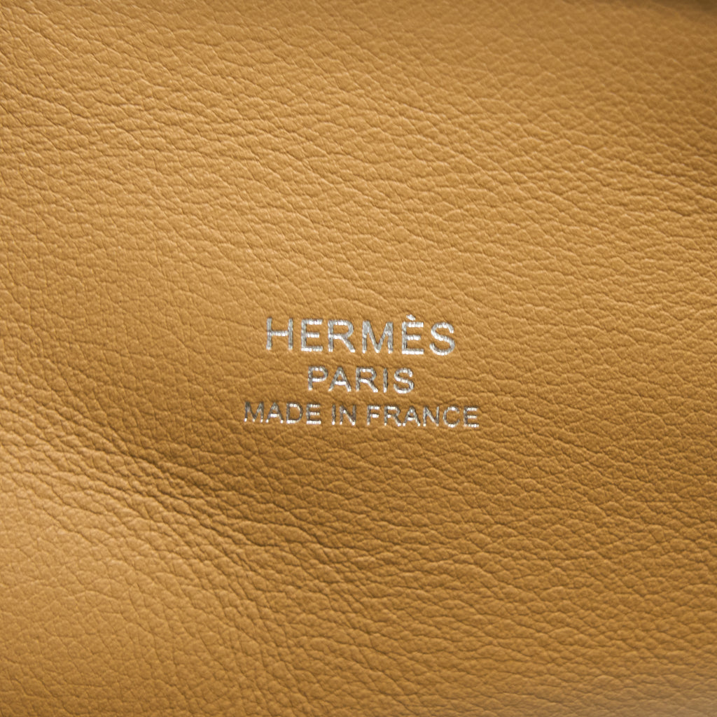 Hermes Bolide 1923 25 Evercolor Beige De Weimar SHW