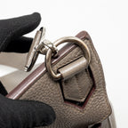 Hermes Jypsiere 34 clemence gris etain SHW