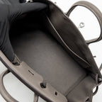Hermes Birkin 25 Togo Gris Etain SHW