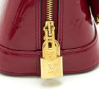 LOUIS VUITTON ALMA BB INDIAN ROSE GHW